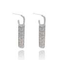 Boucles d'oreilles pampilles (tassel)