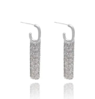Boucles d'oreilles pampilles (tassel)